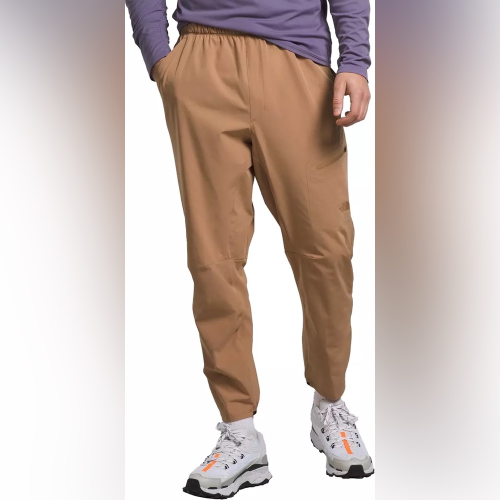The North Face Men's Lightstride Regular Pants | Size XL | Color: Almond Butter